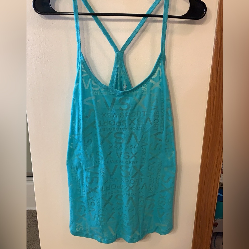 Victoria Secret sport tank size large